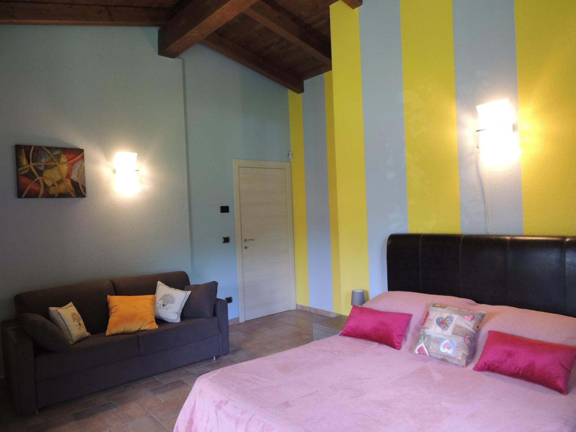 B&B Casa Bella Comba Vignolo Exterior foto