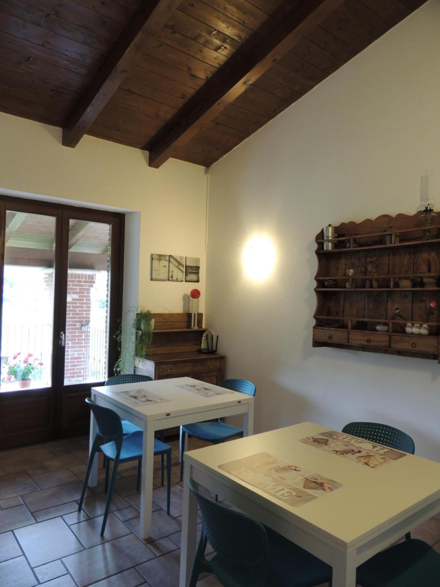 B&B Casa Bella Comba Vignolo Exterior foto